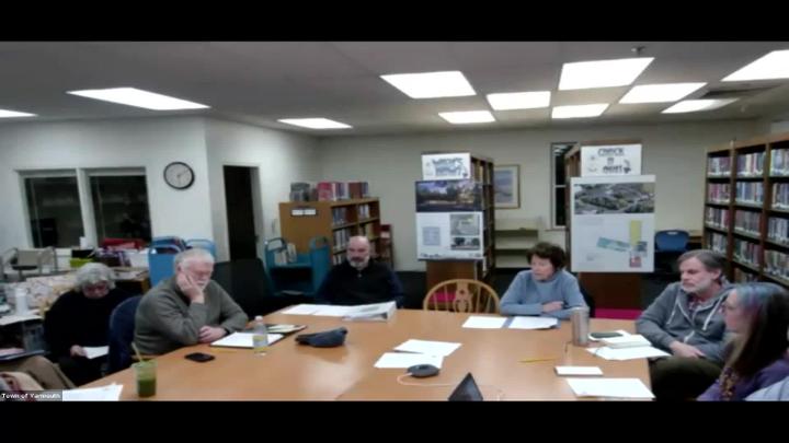 Thumbnail image for Library Building Committee- 3-5-2026