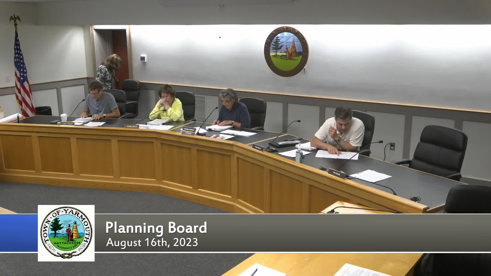 Planning Board 8162023